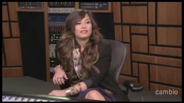 Live Chat w_ Demi Lovato 21 July 2011 Part 1 1101 Live Chat w_ Demi Lovato 21 July 2011 Part 1 1101
