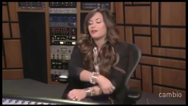 Live Chat w_ Demi Lovato 21 July 2011 Part 1 0665