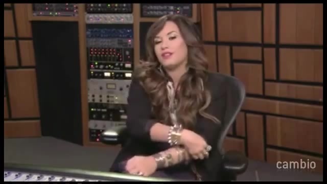 Live Chat w_ Demi Lovato 21 July 2011 Part 1 0666