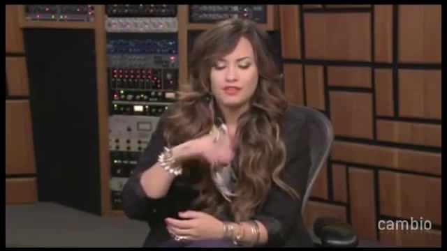 Live Chat w_ Demi Lovato 21 July 2011 Part 1 0256 - Demilush - Live Chat with Demi Lovato 21 July 2011