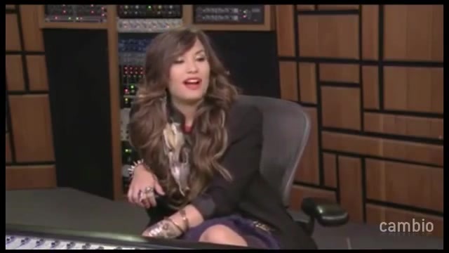 Live Chat w_ Demi Lovato 21 July 2011 Part 1 1106 Live Chat w_ Demi Lovato 21 July 2011 Part 1 1106