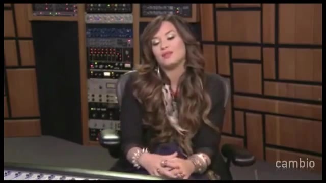 Live Chat w_ Demi Lovato 21 July 2011 Part 1 0670