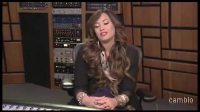 Live Chat w_ Demi Lovato 21 July 2011 Part 1 0671