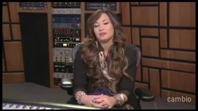Live Chat w_ Demi Lovato 21 July 2011 Part 1 0672