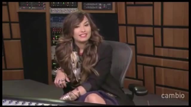 Live Chat w_ Demi Lovato 21 July 2011 Part 1 1109 Live Chat w_ Demi Lovato 21 July 2011 Part 1 1109