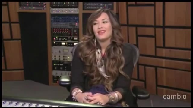 Live Chat w_ Demi Lovato 21 July 2011 Part 1 0678