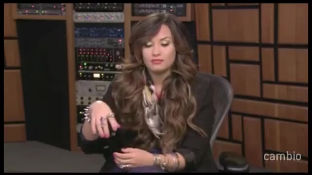 Live Chat w_ Demi Lovato 21 July 2011 Part 1 0266