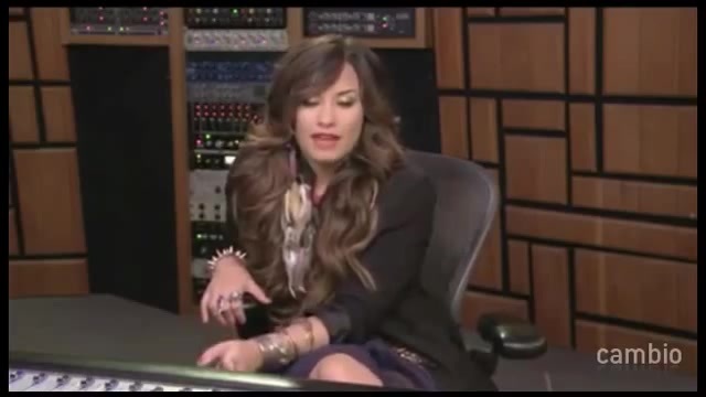 Live Chat w_ Demi Lovato 21 July 2011 Part 1 1117 Live Chat w_ Demi Lovato 21 July 2011 Part 1 1117