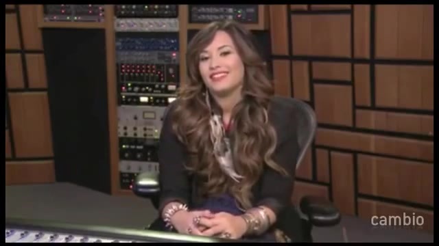 Live Chat w_ Demi Lovato 21 July 2011 Part 1 0683