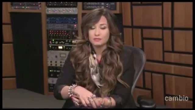 Live Chat w_ Demi Lovato 21 July 2011 Part 1 0273 - Demilush - Live Chat with Demi Lovato 21 July 2011