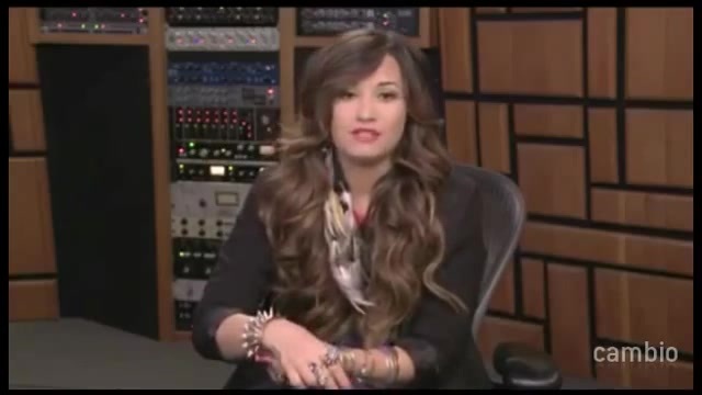 Live Chat w_ Demi Lovato 21 July 2011 Part 1 0274