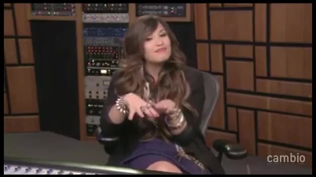 Live Chat w_ Demi Lovato 21 July 2011 Part 1 1502 - Demilush - Live Chat with Demi Lovato 21 July 2011 Part oo3