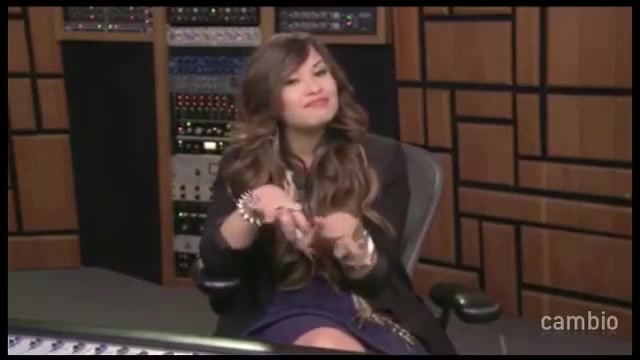 Live Chat w_ Demi Lovato 21 July 2011 Part 1 1505 - Demilush - Live Chat with Demi Lovato 21 July 2011 Part oo3