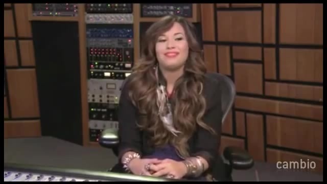 Live Chat w_ Demi Lovato 21 July 2011 Part 1 0692