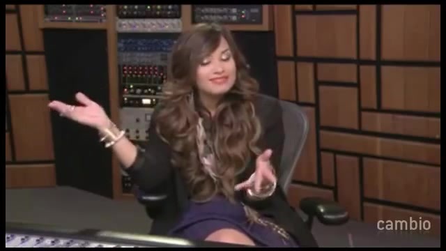 Live Chat w_ Demi Lovato 21 July 2011 Part 1 1508