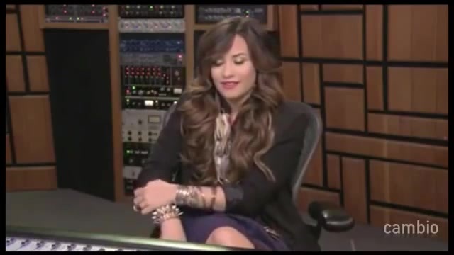 Live Chat w_ Demi Lovato 21 July 2011 Part 1 1132 Live Chat w_ Demi Lovato 21 July 2011 Part 1 1132