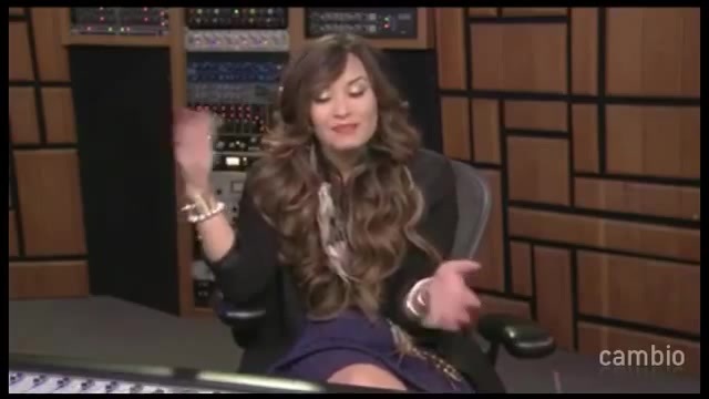 Live Chat w_ Demi Lovato 21 July 2011 Part 1 1510