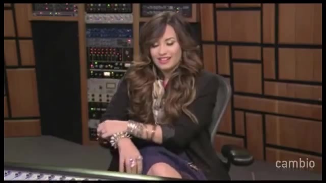 Live Chat w_ Demi Lovato 21 July 2011 Part 1 1134 Live Chat w_ Demi Lovato 21 July 2011 Part 1 1134