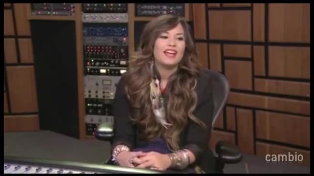 Live Chat w_ Demi Lovato 21 July 2011 Part 1 0697