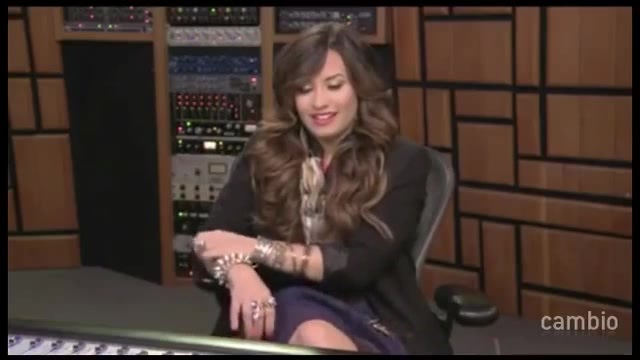 Live Chat w_ Demi Lovato 21 July 2011 Part 1 1135 Live Chat w_ Demi Lovato 21 July 2011 Part 1 1135
