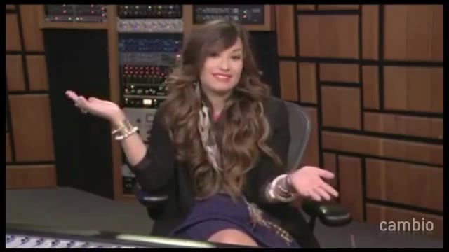 Live Chat w_ Demi Lovato 21 July 2011 Part 1 1512