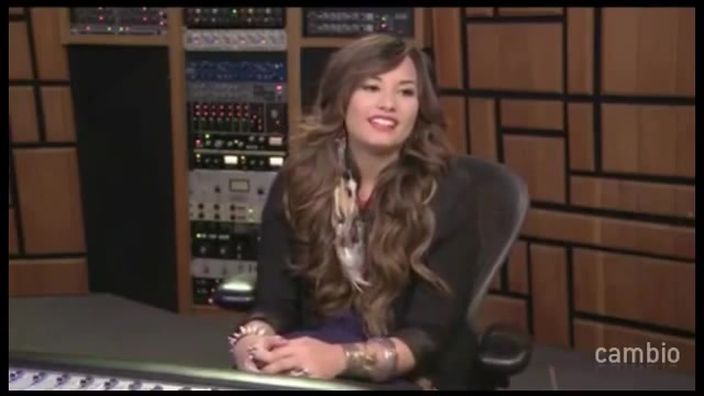 Live Chat w_ Demi Lovato 21 July 2011 Part 1 0699