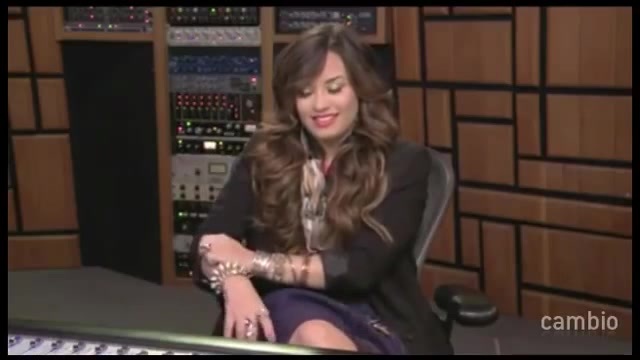 Live Chat w_ Demi Lovato 21 July 2011 Part 1 1138 Live Chat w_ Demi Lovato 21 July 2011 Part 1 1138