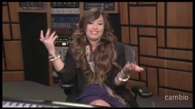 Live Chat w_ Demi Lovato 21 July 2011 Part 1 1515 - Demilush - Live Chat with Demi Lovato 21 July 2011 Part oo3