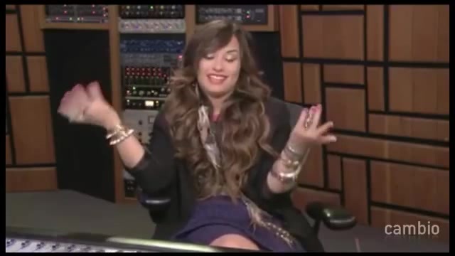 Live Chat w_ Demi Lovato 21 July 2011 Part 1 1516 - Demilush - Live Chat with Demi Lovato 21 July 2011 Part oo3