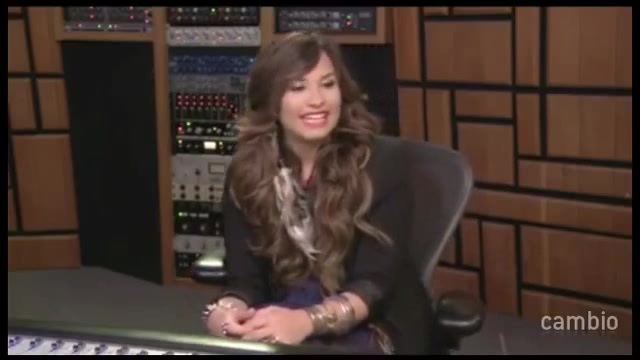 Live Chat w_ Demi Lovato 21 July 2011 Part 1 0703