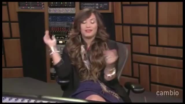 Live Chat w_ Demi Lovato 21 July 2011 Part 1 1518 - Demilush - Live Chat with Demi Lovato 21 July 2011 Part oo3