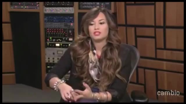 Live Chat w_ Demi Lovato 21 July 2011 Part 1 0291 - Demilush - Live Chat with Demi Lovato 21 July 2011