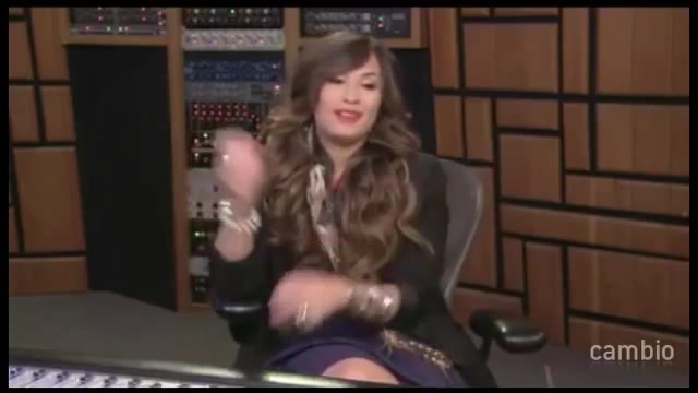 Live Chat w_ Demi Lovato 21 July 2011 Part 1 1519 - Demilush - Live Chat with Demi Lovato 21 July 2011 Part oo3