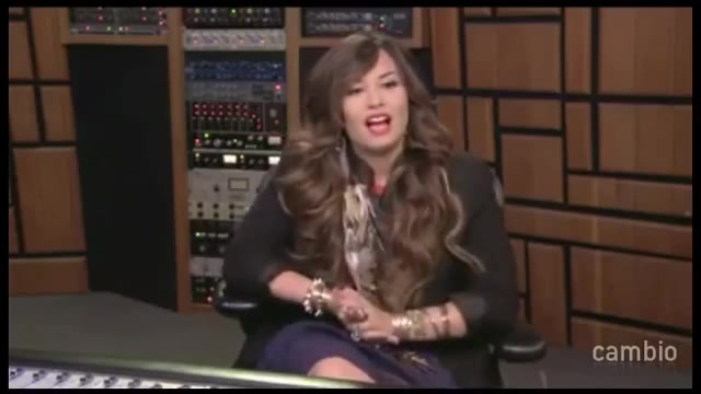 Live Chat w_ Demi Lovato 21 July 2011 Part 1 1149 - Demilush - Live Chat with Demi Lovato 21 July 2011 Part oo2