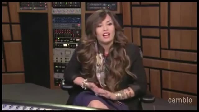 Live Chat w_ Demi Lovato 21 July 2011 Part 1 1150 - Demilush - Live Chat with Demi Lovato 21 July 2011 Part oo2