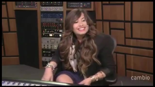 Live Chat w_ Demi Lovato 21 July 2011 Part 1 1527
