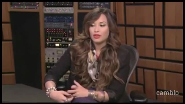 Live Chat w_ Demi Lovato 21 July 2011 Part 1 0300 - Demilush - Live Chat with Demi Lovato 21 July 2011