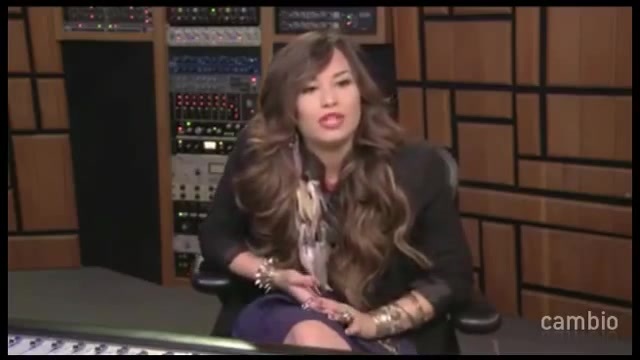 Live Chat w_ Demi Lovato 21 July 2011 Part 1 1152 - Demilush - Live Chat with Demi Lovato 21 July 2011 Part oo2