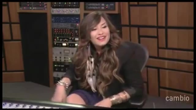 Live Chat w_ Demi Lovato 21 July 2011 Part 1 1528