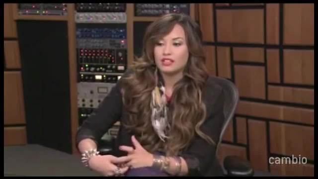 Live Chat w_ Demi Lovato 21 July 2011 Part 1 0301 Live Chat w_ Demi Lovato 21 July 2011 Part 1 0301