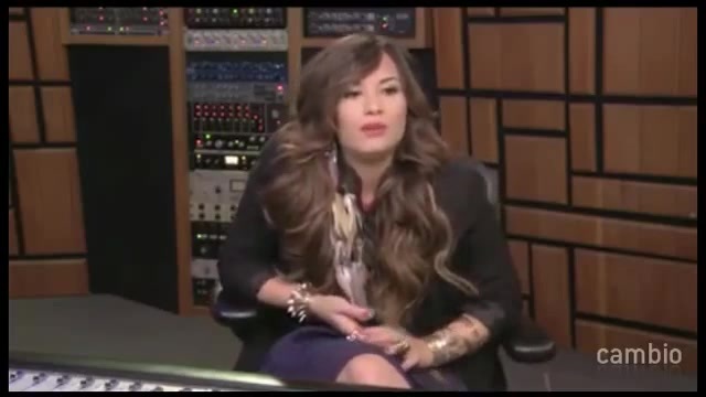 Live Chat w_ Demi Lovato 21 July 2011 Part 1 1153 - Demilush - Live Chat with Demi Lovato 21 July 2011 Part oo2