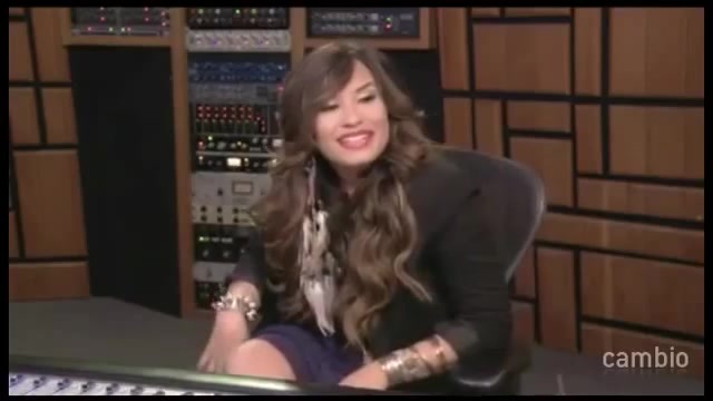 Live Chat w_ Demi Lovato 21 July 2011 Part 1 1529