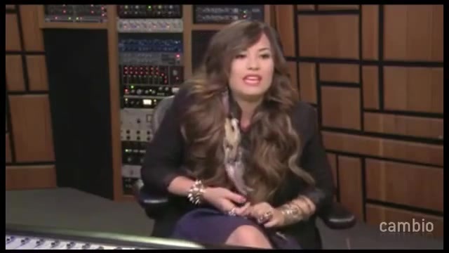 Live Chat w_ Demi Lovato 21 July 2011 Part 1 1154 - Demilush - Live Chat with Demi Lovato 21 July 2011 Part oo2