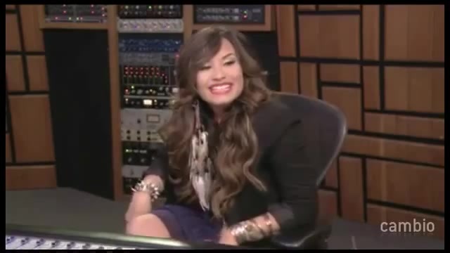 Live Chat w_ Demi Lovato 21 July 2011 Part 1 1530