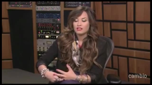 Live Chat w_ Demi Lovato 21 July 2011 Part 1 0304 Live Chat w_ Demi Lovato 21 July 2011 Part 1 0304
