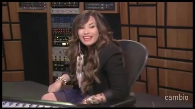 Live Chat w_ Demi Lovato 21 July 2011 Part 1 1532