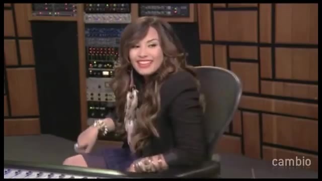 Live Chat w_ Demi Lovato 21 July 2011 Part 1 1533
