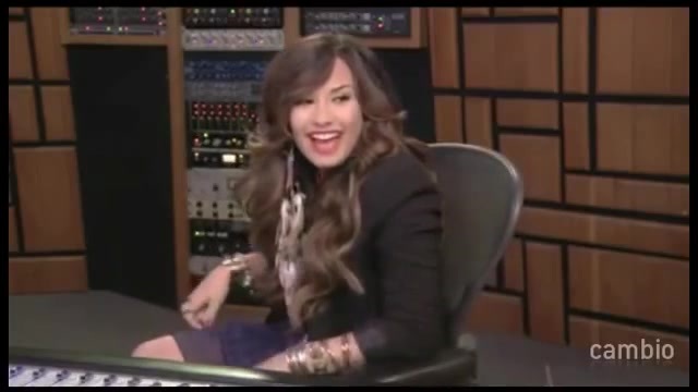 Live Chat w_ Demi Lovato 21 July 2011 Part 1 1534