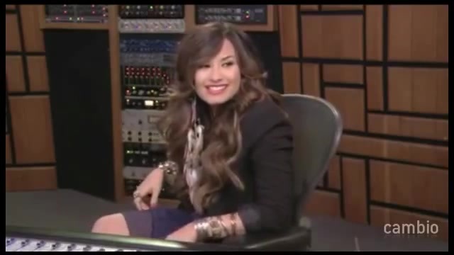Live Chat w_ Demi Lovato 21 July 2011 Part 1 1535