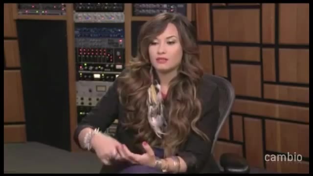 Live Chat w_ Demi Lovato 21 July 2011 Part 1 0306 Live Chat w_ Demi Lovato 21 July 2011 Part 1 0306